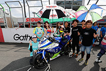 2016年8月7日（星期日）“もて耐”ギャラリー