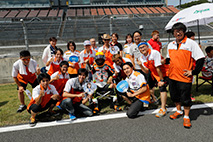 2016年8月7日（星期日）“もて耐”ギャラリー