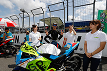 2016年8月7日（星期日）“もて耐”ギャラリー