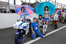 2016年8月7日（星期日）“もて耐”ギャラリー