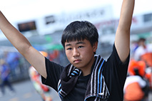 2016年8月7日（星期日）“もて耐”ギャラリー