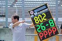 2016年8月7日（星期日）“もて耐”ギャラリー