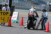 2016年8月7日（星期日）“もて耐”ギャラリー