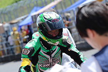 2016年8月7日（星期日）“もて耐”ギャラリー