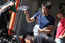 2016年8月7日（星期日）“もて耐”ギャラリー