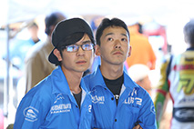 2016年8月7日（星期日）“もて耐”ギャラリー