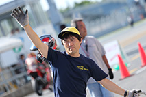 2016年8月7日（星期日）“もて耐”ギャラリー