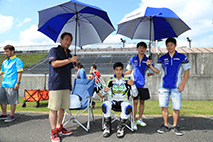 2016年8月7日（星期日）“もて耐”ギャラリー