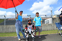 2016年8月7日（星期日）“もて耐”ギャラリー