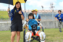 2016年8月7日（星期日）“もて耐”ギャラリー