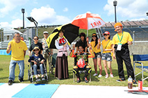 2016年8月7日（星期日）“もて耐”ギャラリー