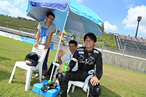 2016年8月7日（星期日）“もて耐”ギャラリー