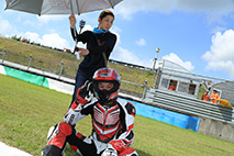 2016年8月7日（星期日）“もて耐”ギャラリー