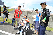 2016年8月7日（星期日）“もて耐”ギャラリー