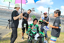 2016年8月7日（星期日）“もて耐”ギャラリー