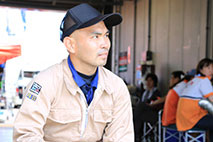 2016年8月7日（星期日）“もて耐”ギャラリー