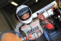 2016年8月7日（星期日）“もて耐”ギャラリー