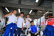 2016年8月7日（星期日）“もて耐”ギャラリー