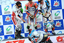 2016年8月7日（星期日）“もて耐”ギャラリー