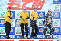 2016年8月7日（星期日）“もて耐”ギャラリー