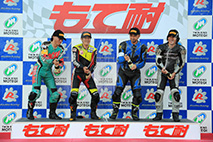 2016年8月7日（星期日）“もて耐”ギャラリー