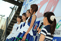 2016年8月7日（星期日）“もて耐”ギャラリー