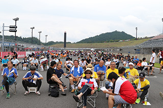 2017年8月26日（星期六）“mote耐久賽”圖片集