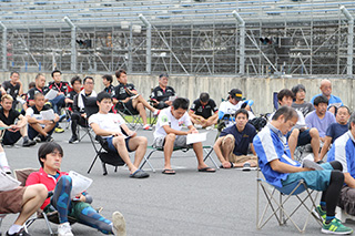 2017年8月26日（星期六）“mote耐久賽”圖片集