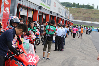 2017年8月26日（星期六）“mote耐久賽”圖片集