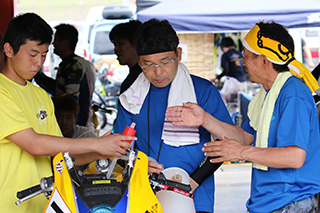 2017年8月26日（星期六）“mote耐久賽”圖片集