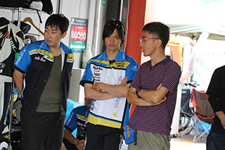 2017年8月26日（星期六）“mote耐久賽”圖片集