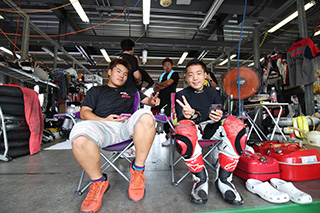 2017年8月26日（星期六）“mote耐久賽”圖片集