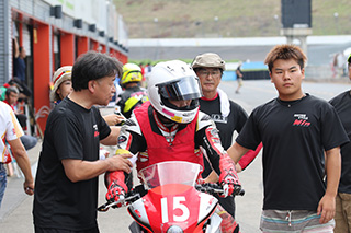 2017年8月26日（星期六）“mote耐久賽”圖片集