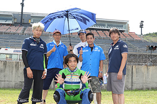 2017年8月26日（星期六）“mote耐久賽”圖片集