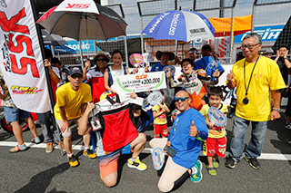 2017年8月26日（星期六）“mote耐久賽”圖片集