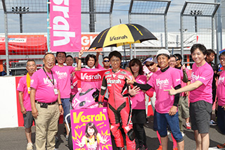 2017年8月26日（星期六）“mote耐久賽”圖片集