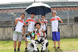 2017年8月26日（星期六）“mote耐久賽”圖片集