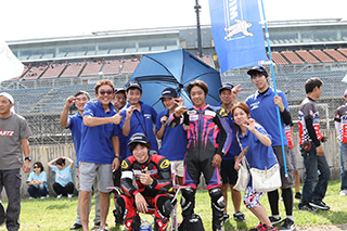 2017年8月26日（星期六）“mote耐久賽”圖片集