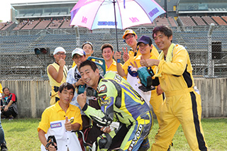 2017年8月26日（星期六）“mote耐久賽”圖片集