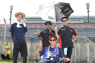 2017年8月26日（星期六）“mote耐久賽”圖片集