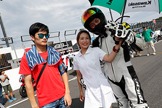 2017年8月26日（星期六）“mote耐久賽”圖片集