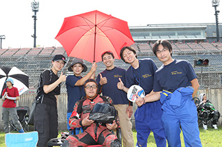 2017年8月26日（星期六）“mote耐久賽”圖片集