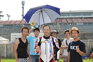 2017年8月26日（星期六）“mote耐久賽”圖片集