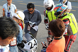 2017年8月26日（星期六）“mote耐久賽”圖片集