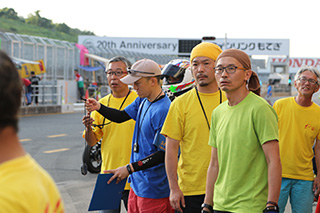 2017年8月26日（星期六）“mote耐久賽”圖片集