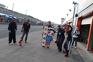 2017年8月26日（星期六）“mote耐久賽”圖片集