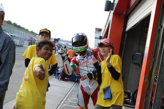 2017年8月26日（星期六）“mote耐久賽”圖片集