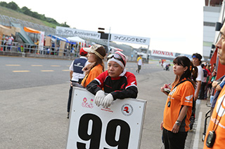 2017年8月26日（星期六）“mote耐久賽”圖片集