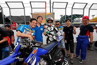 2017年8月27日（星期日）“もて耐”ギャラリー