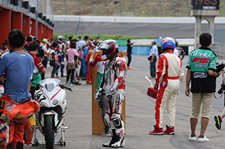 2017年8月27日（星期日）“もて耐”ギャラリー